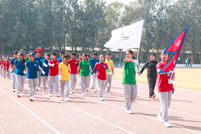 Annual Sports Day 2026