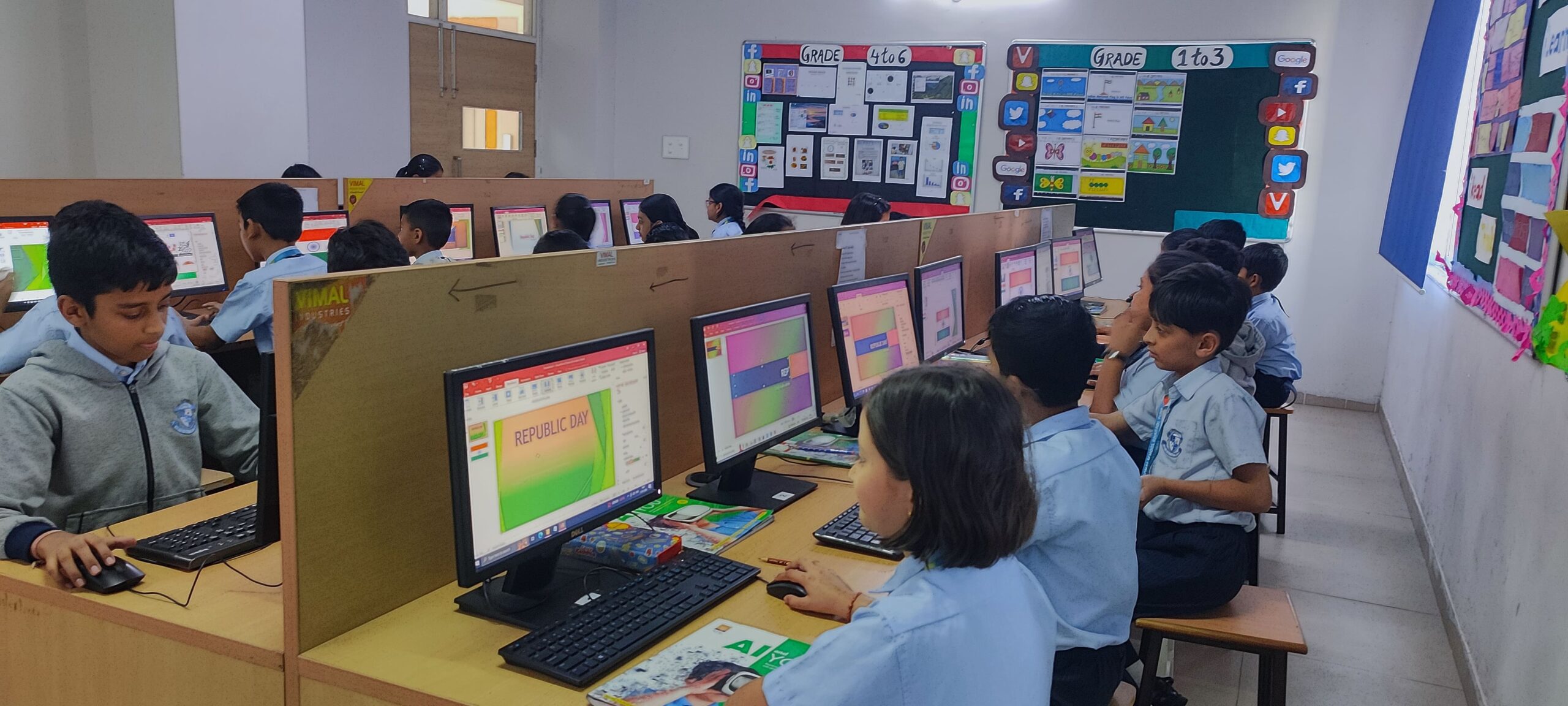 ICT & Computer Labs