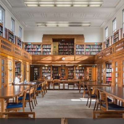 Library & Learning Center
