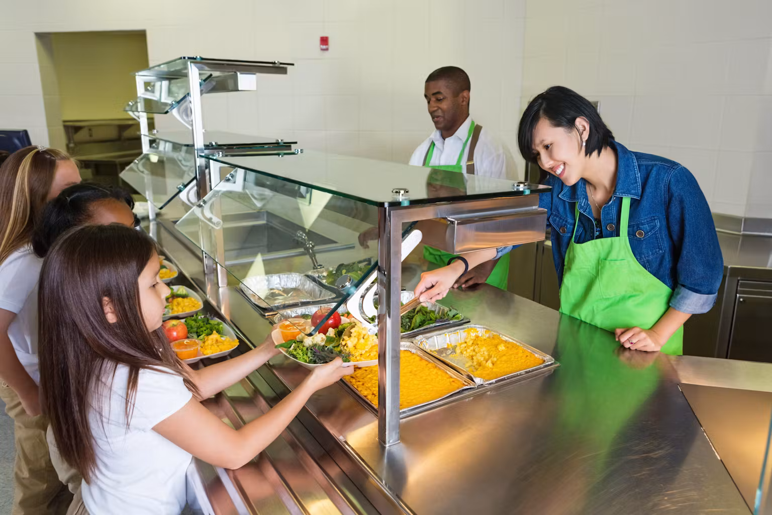 Meals & Nutrition